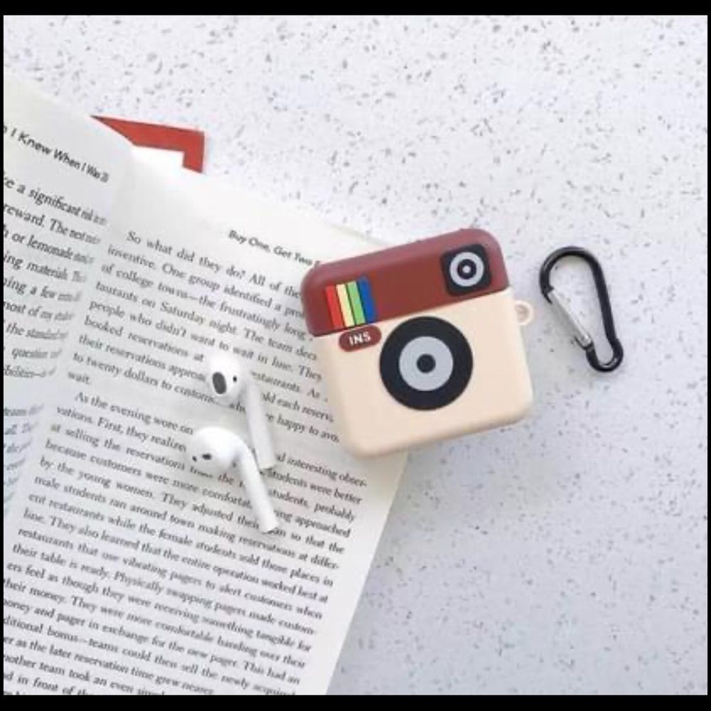 AirPods 1,2 generation case